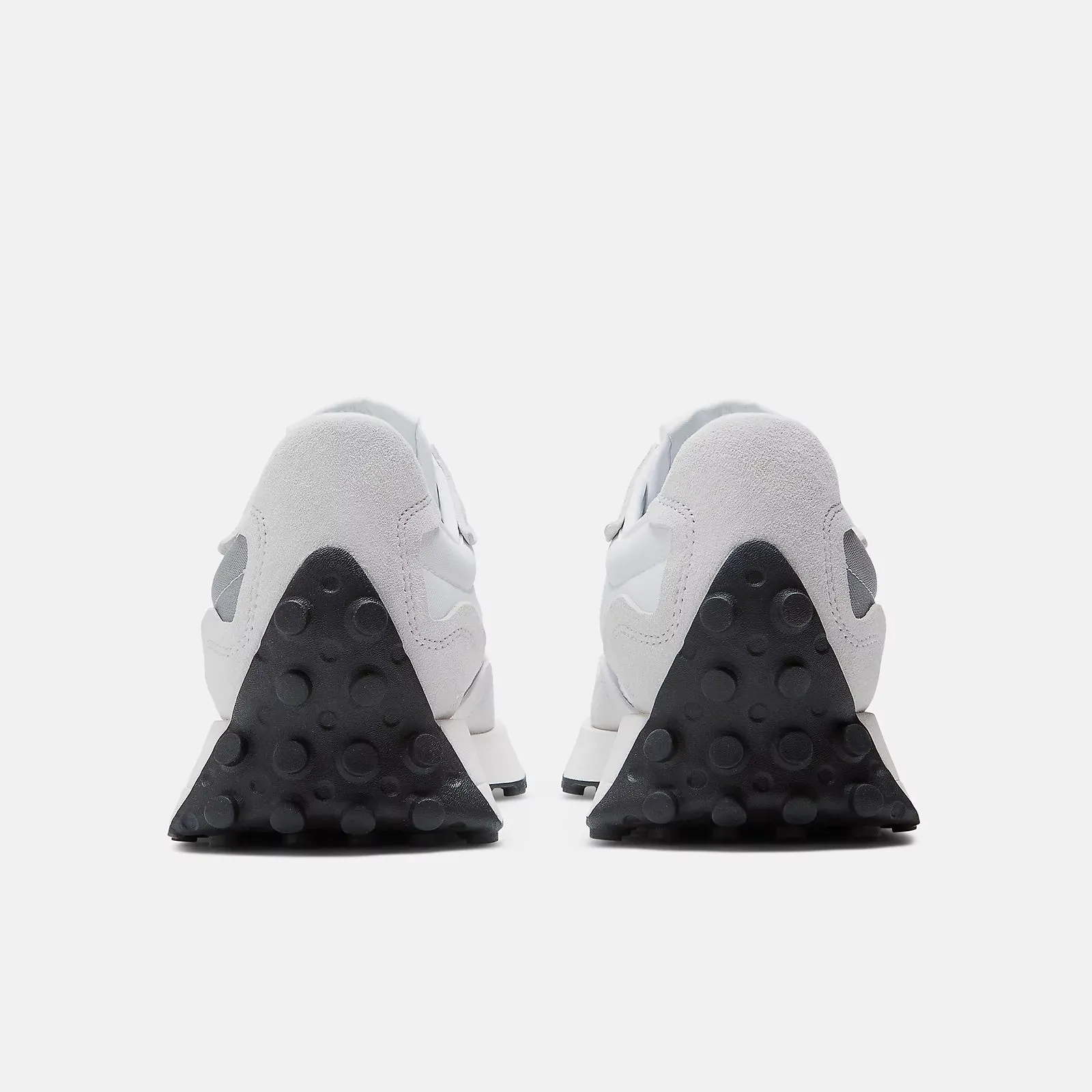 327 Sneaker (Grey Matter   White)