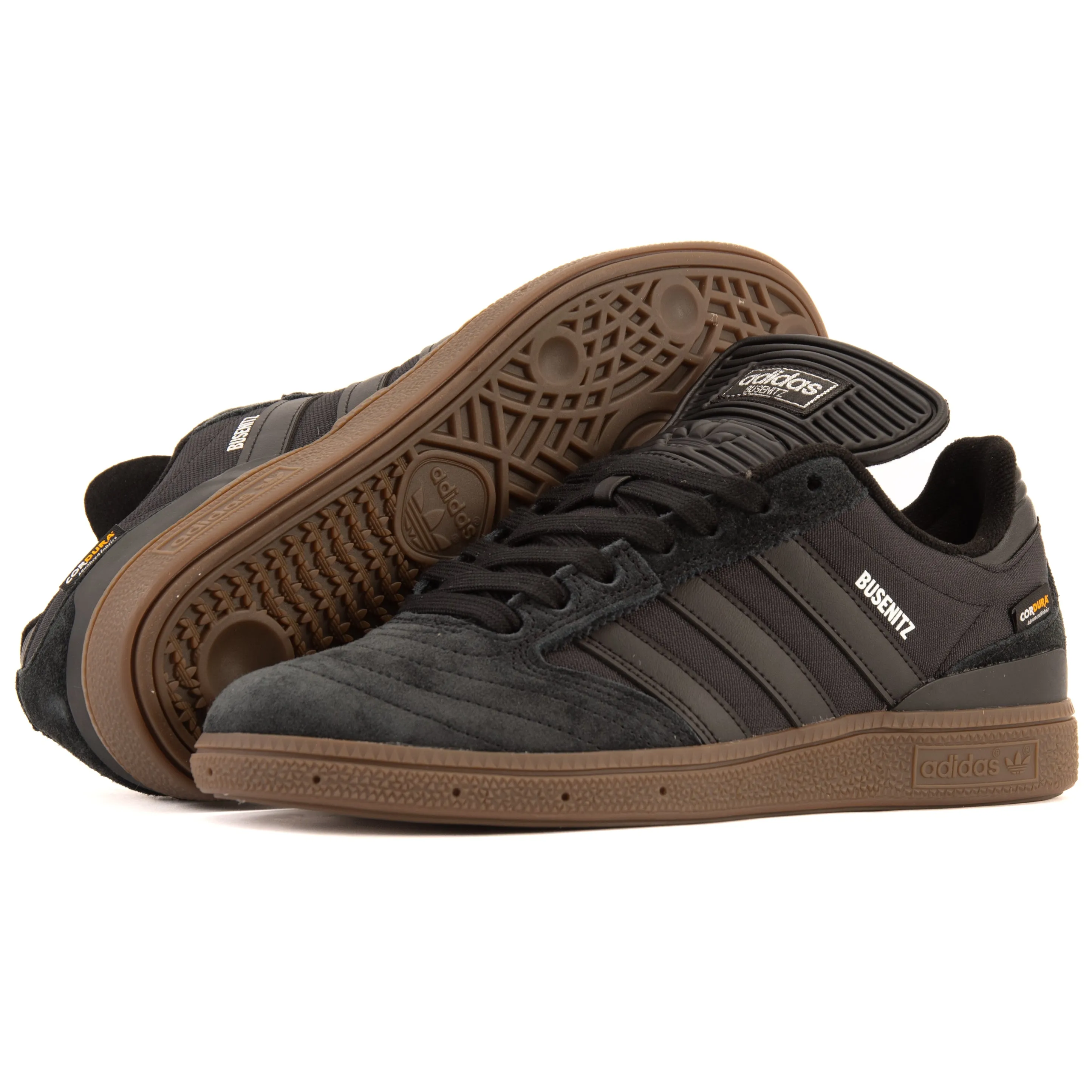 Adidas - Busenitz (Black/Black/Gum) *SALE