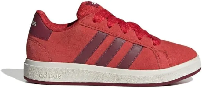 adidas Unisex-Child Grand Court 00s Sneaker
