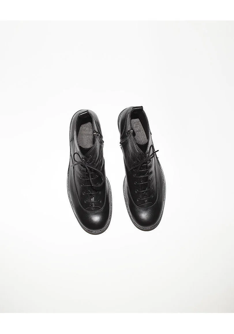 Ankle Cut Boots