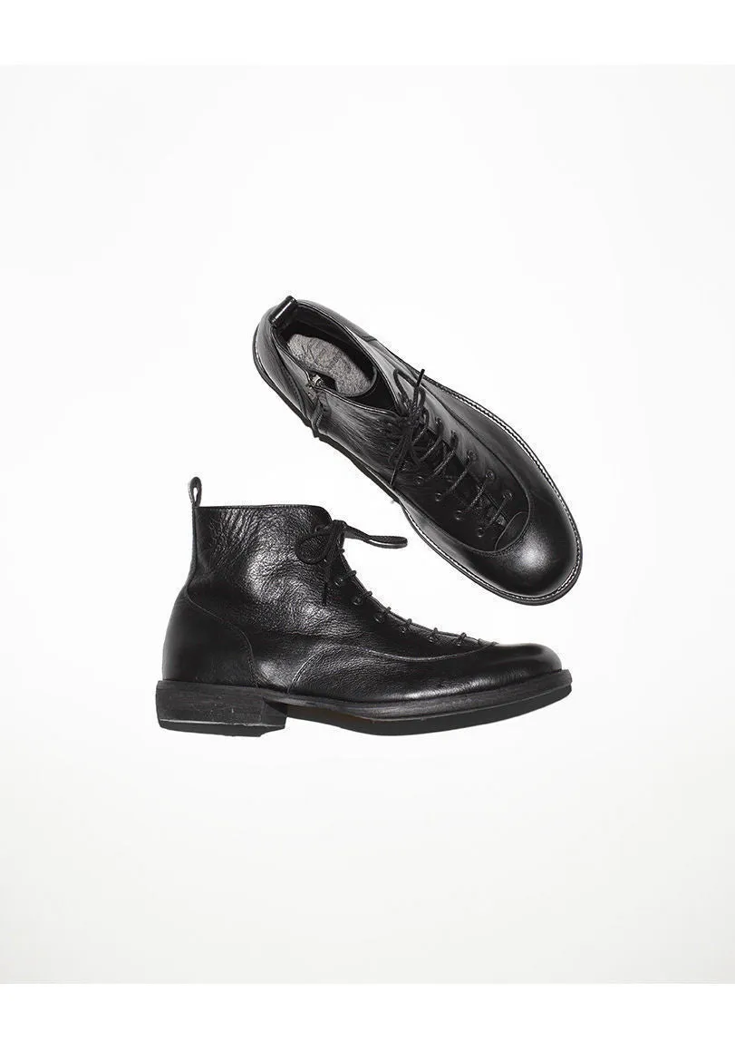 Ankle Cut Boots