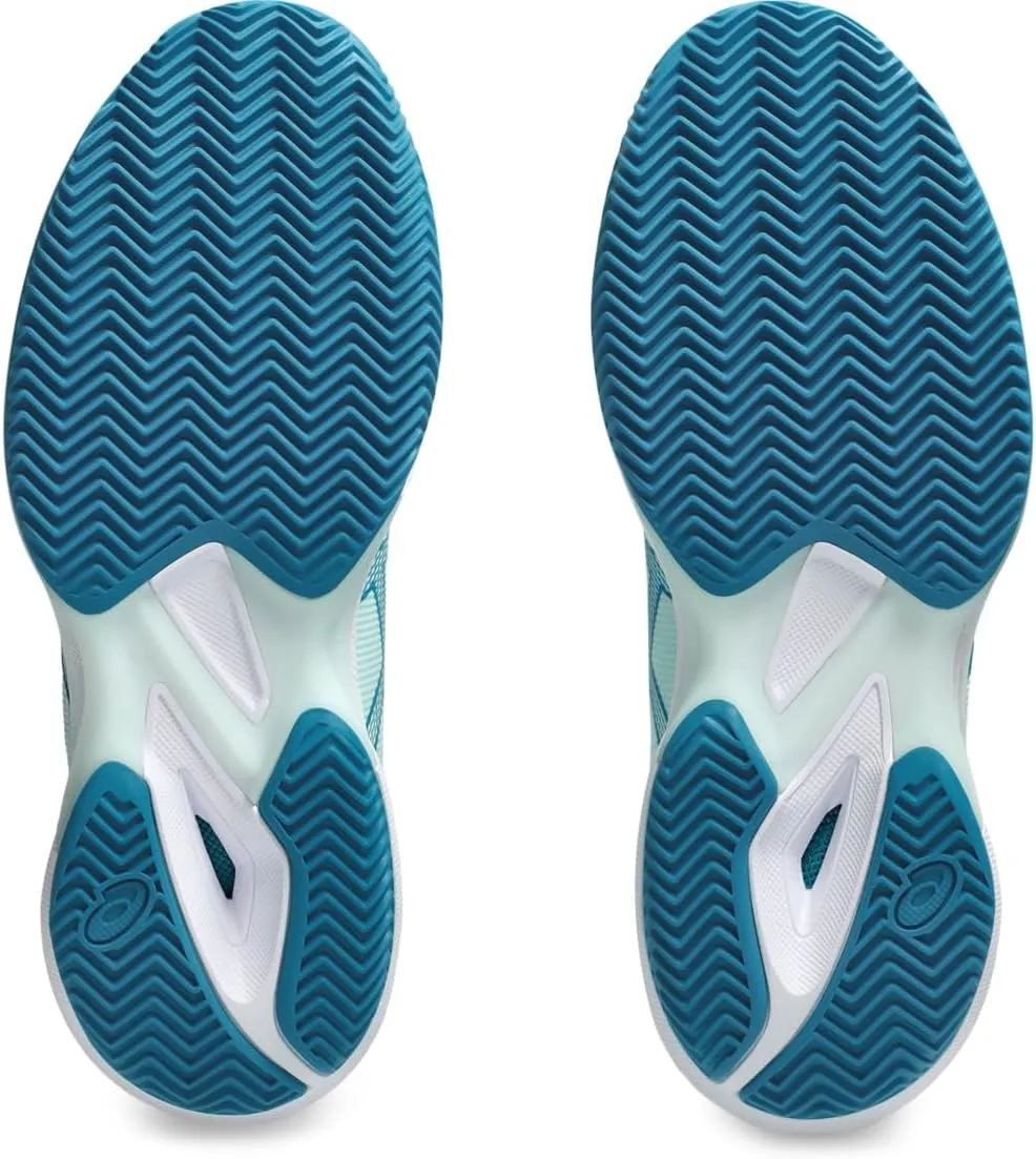 ASICS Women's Solution Speed FlyteFoam 3 Clay Tennis Shoes
