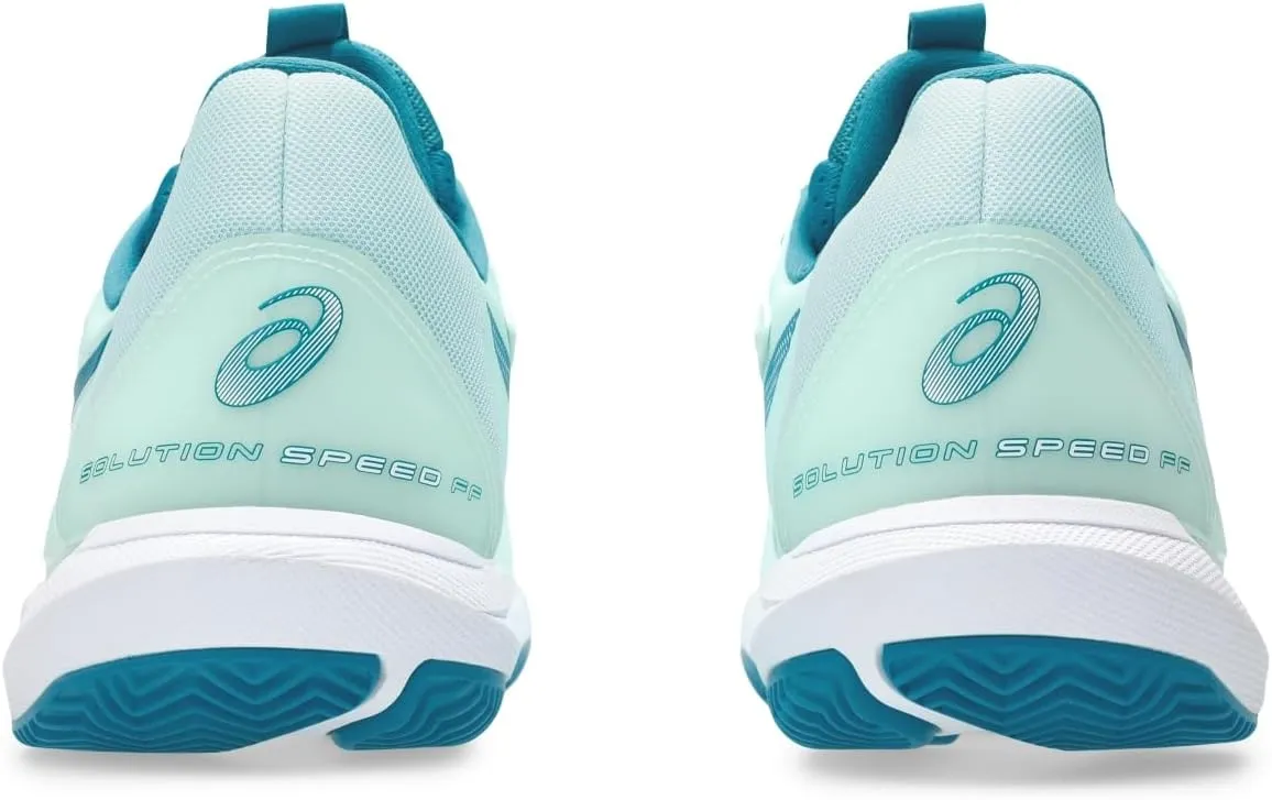 ASICS Women's Solution Speed FlyteFoam 3 Clay Tennis Shoes