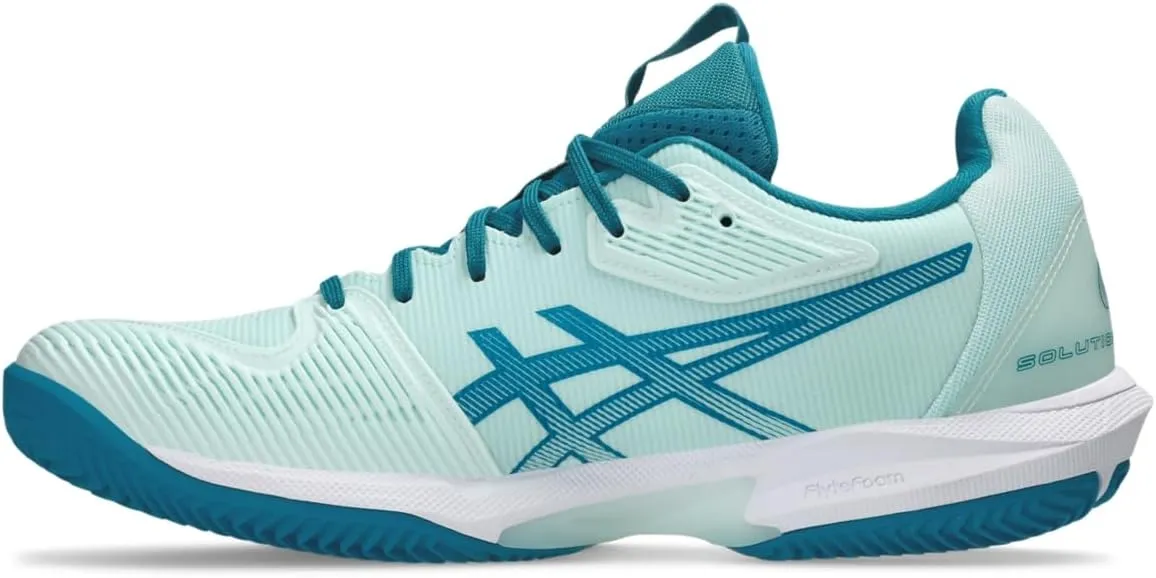 ASICS Women's Solution Speed FlyteFoam 3 Clay Tennis Shoes