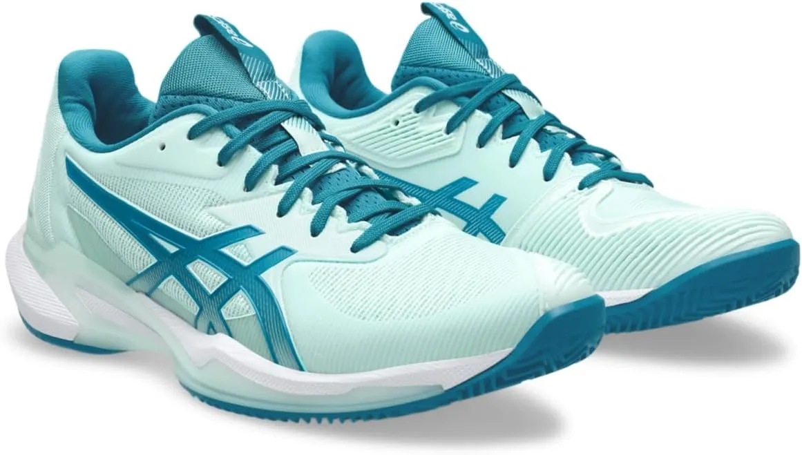 ASICS Women's Solution Speed FlyteFoam 3 Clay Tennis Shoes