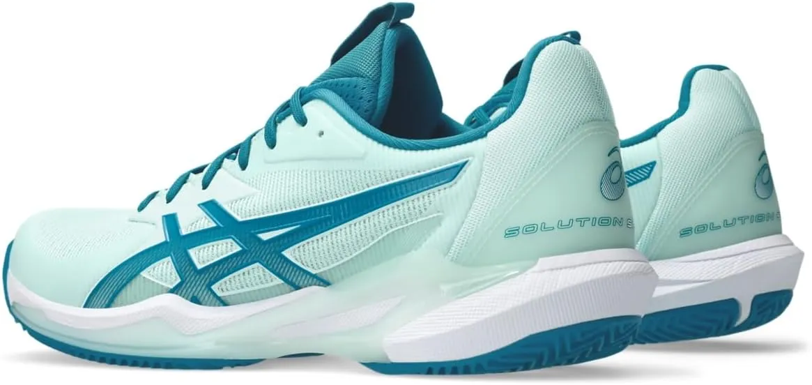 ASICS Women's Solution Speed FlyteFoam 3 Clay Tennis Shoes