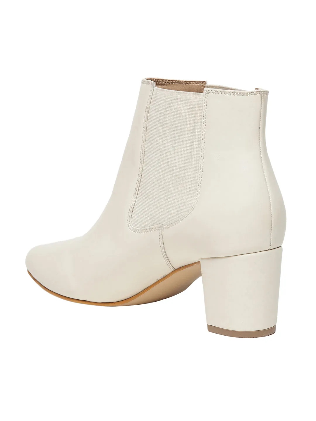 Aurely Monrow Cream Block