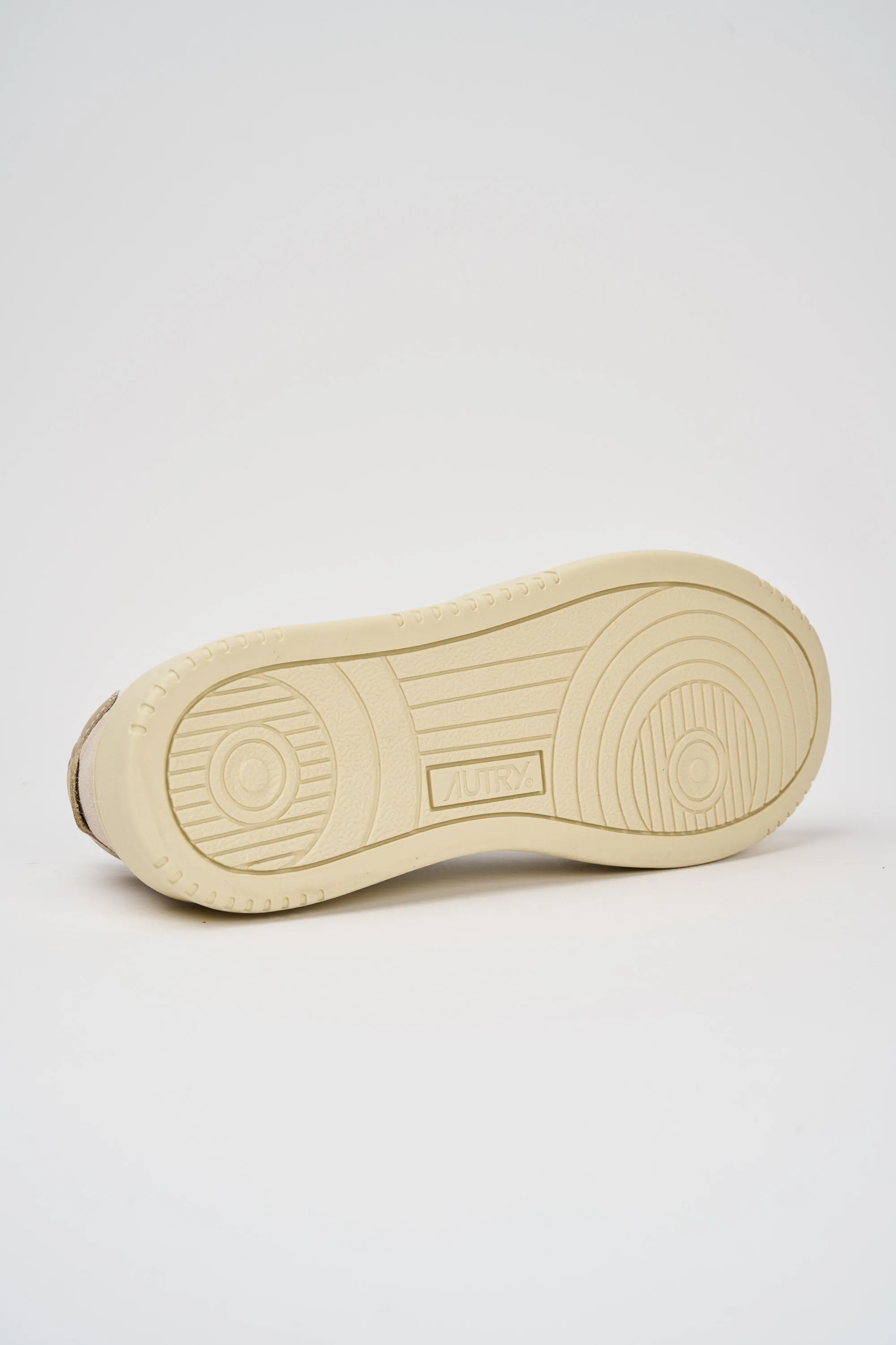 Autry Sneackers Medalist Low Pelle 4043