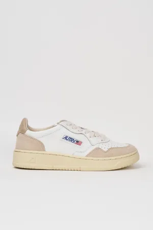 Autry Sneackers Medalist Low Pelle 4043