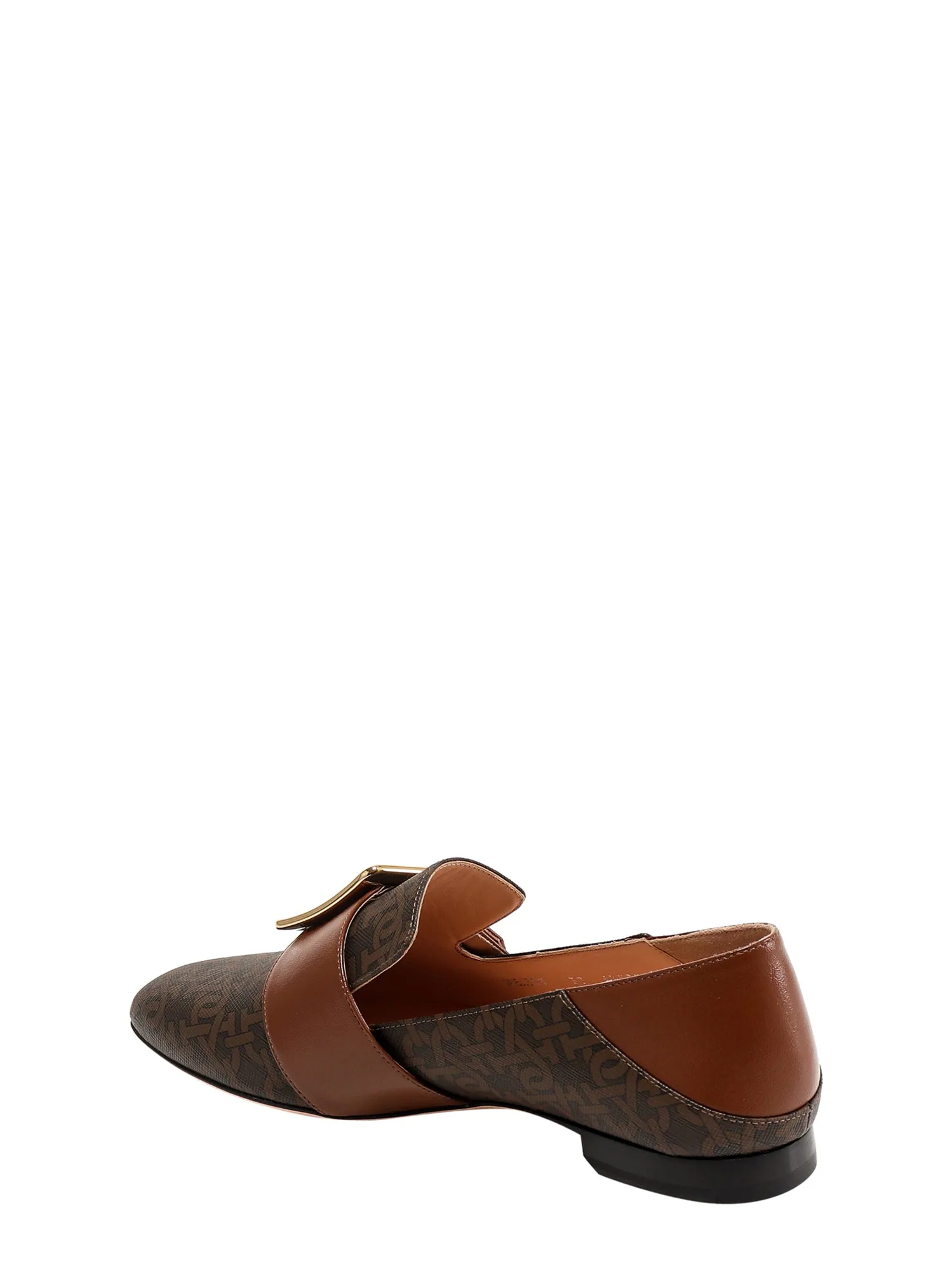 Bally Janelle Monogram Loafers