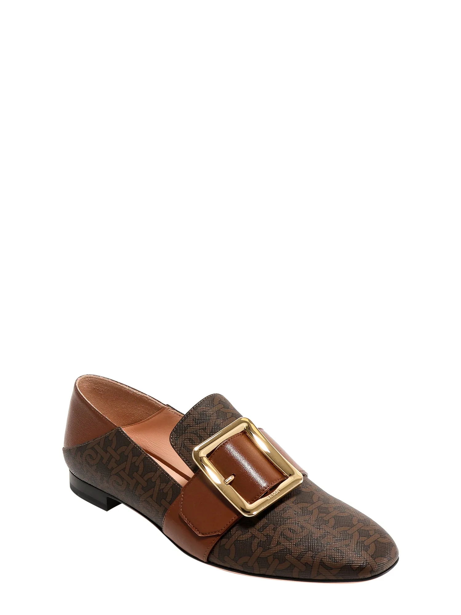 Bally Janelle Monogram Loafers