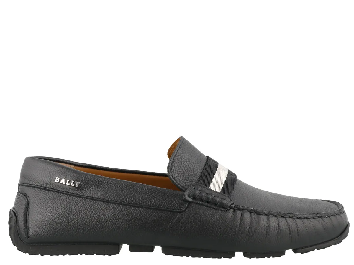 Bally Pearce Driver Loafers