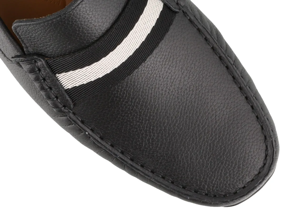 Bally Pearce Driver Loafers