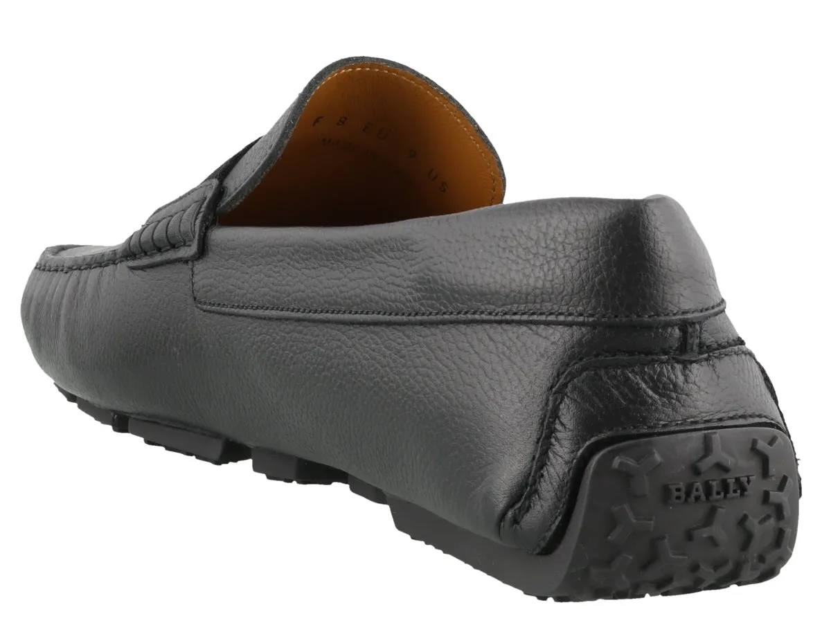Bally Pearce Driver Loafers