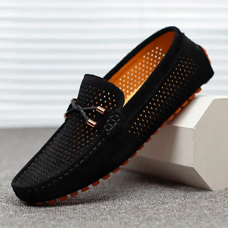 Bayside Leather Loafers