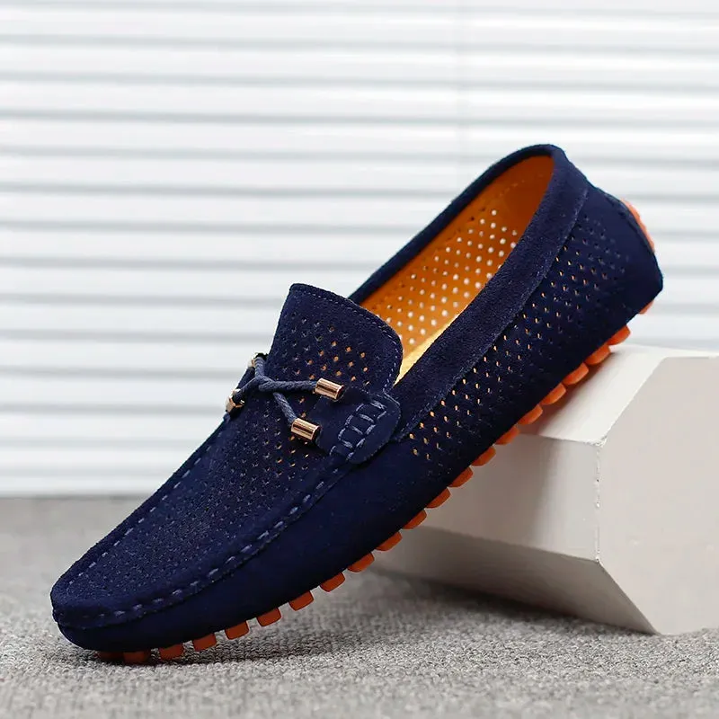 Bayside Leather Loafers
