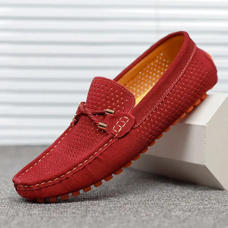 Bayside Leather Loafers