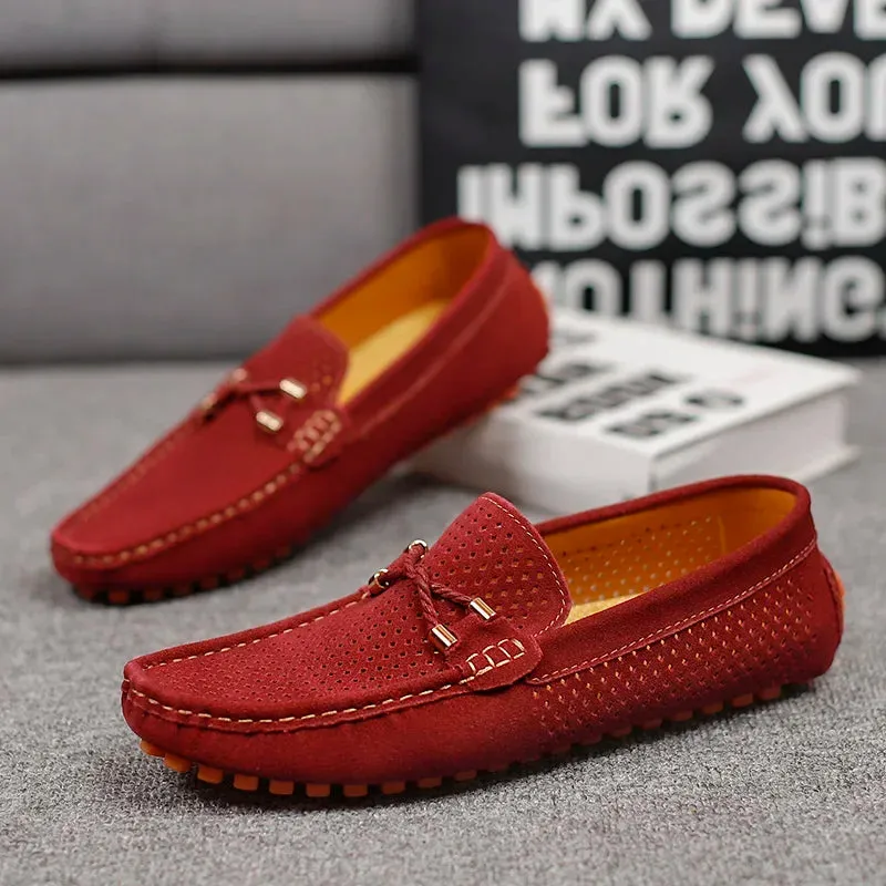 Bayside Leather Loafers