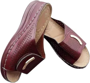 BBPM Ortho Comfort Shoes Womens Sneakers Orthopedic Arch Support Sandals Walking Sandals Heel Sandals for Women Orthopedic Shoes for Women Sandals Wide Platform Sandals