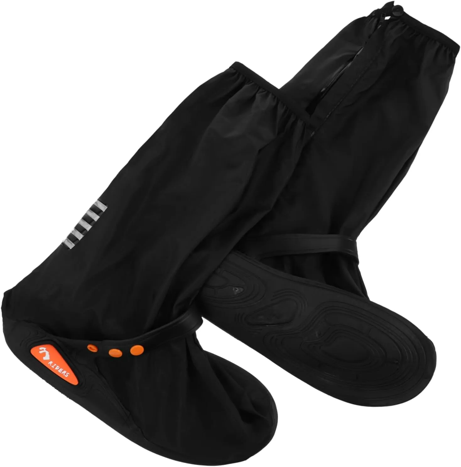 BESTonZON Shoe Covers Slip Rain Protection for Men and Women for Motorcycle Riding and Outdoor Activities
