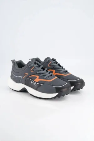 Black-camel-sports-gripper-shoes