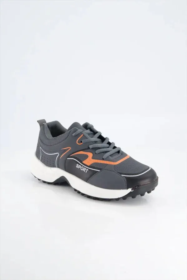 Black-camel-sports-gripper-shoes