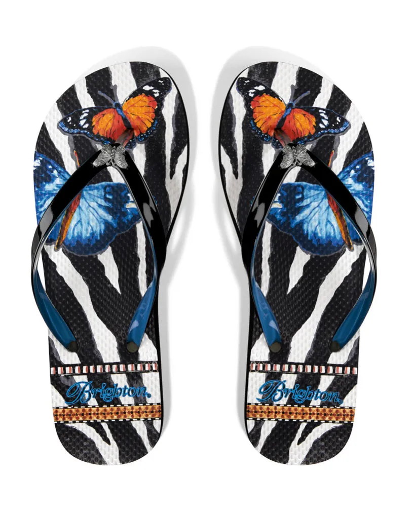 Brighton Masai Flip Flops