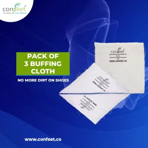 Buffing Cloth Pack Of 3