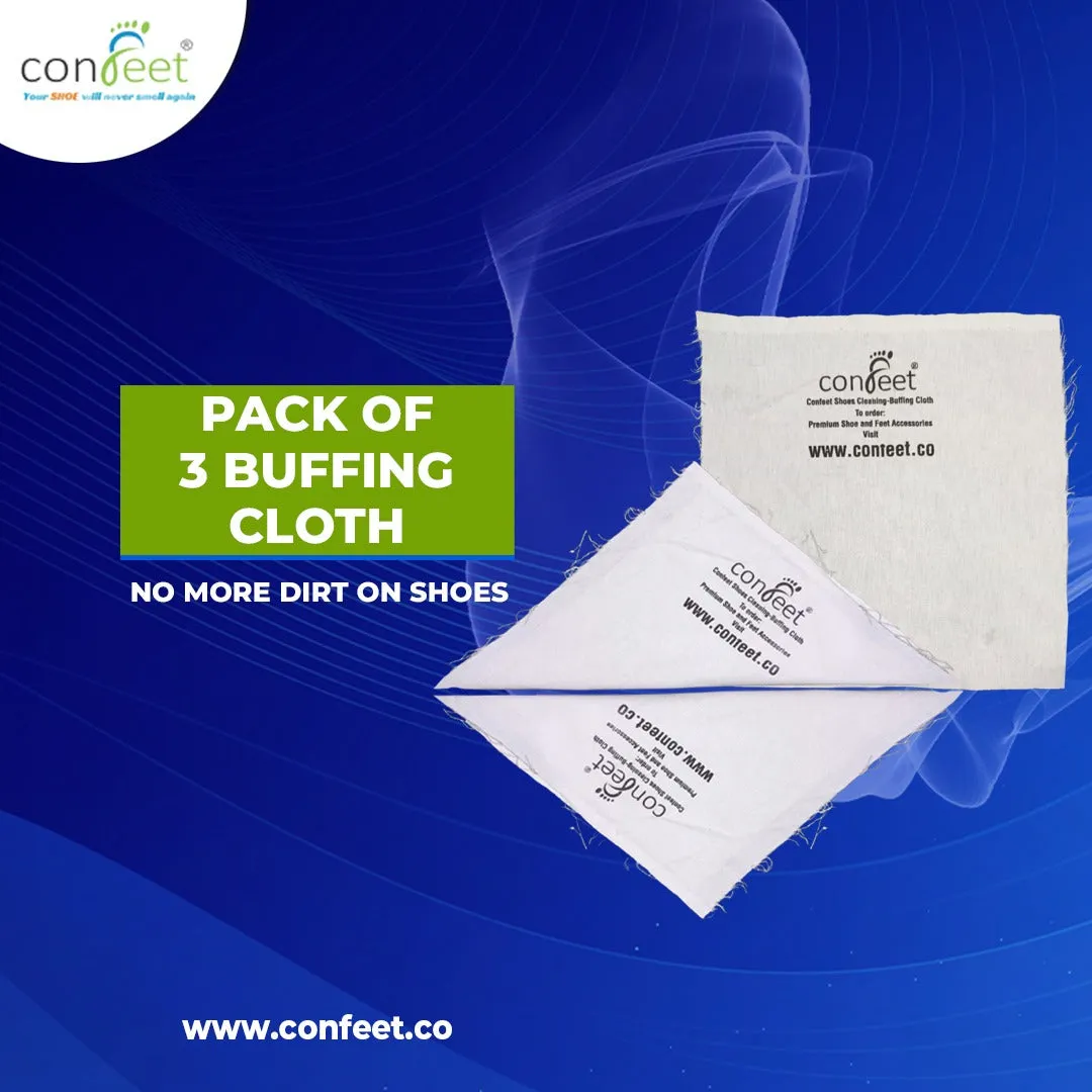 Buffing Cloth Pack Of 3
