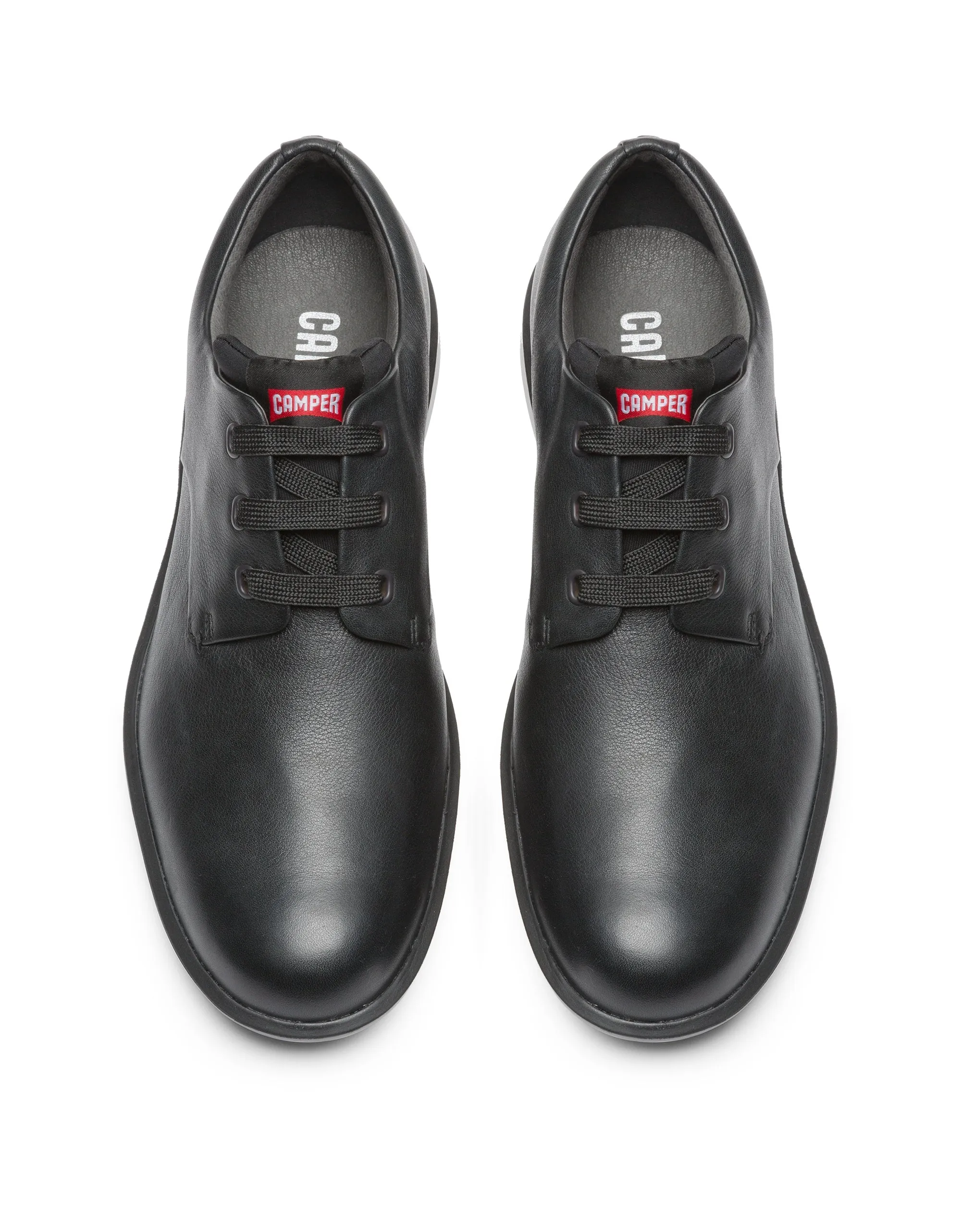 Camper Men's Atom Work in Black