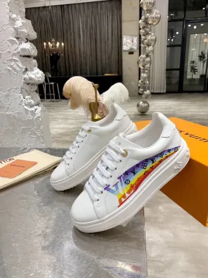 CE - LUV Casual Low White Sneaker