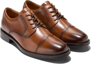 Cole Haan Men's Bedford Cap Toe Oxfords