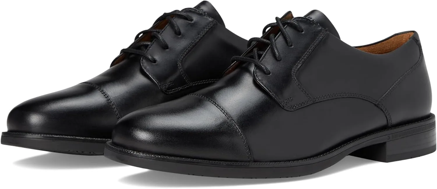 Cole Haan Men's Bedford Cap Toe Oxfords