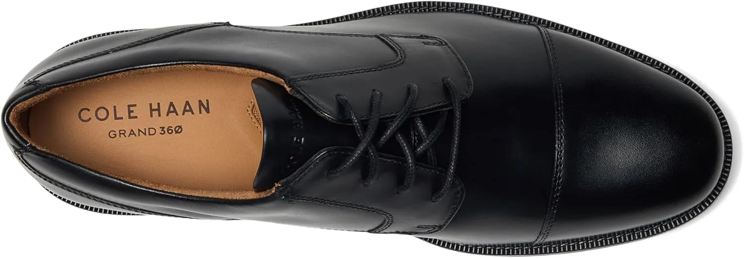 Cole Haan Men's Bedford Cap Toe Oxfords