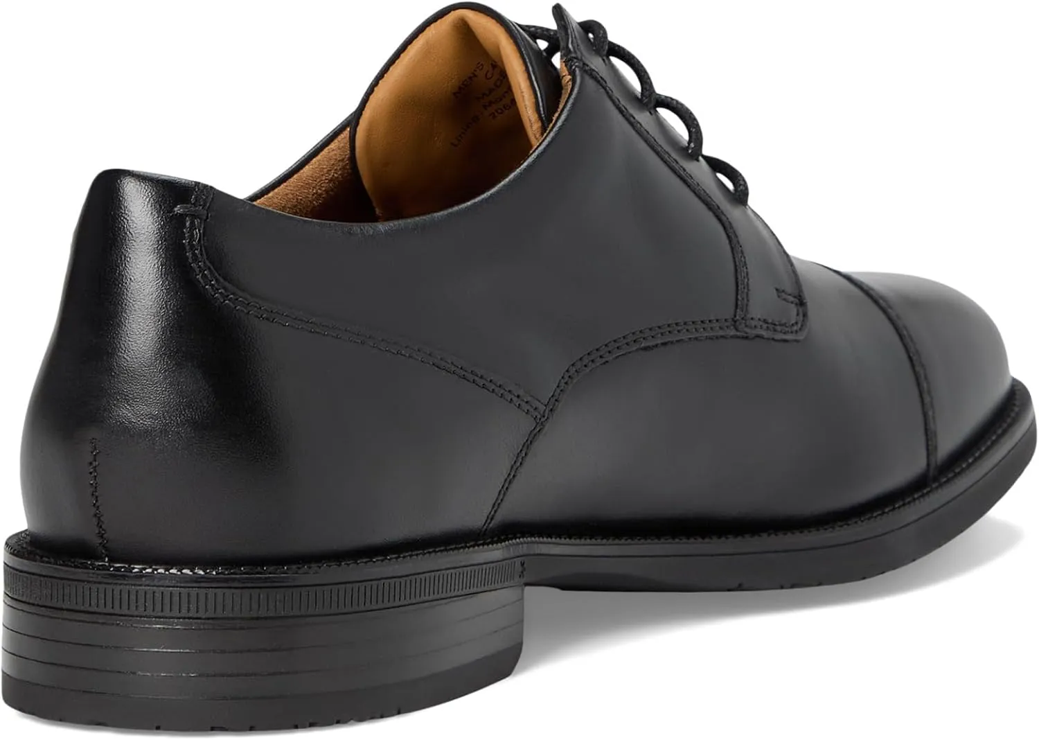 Cole Haan Men's Bedford Cap Toe Oxfords