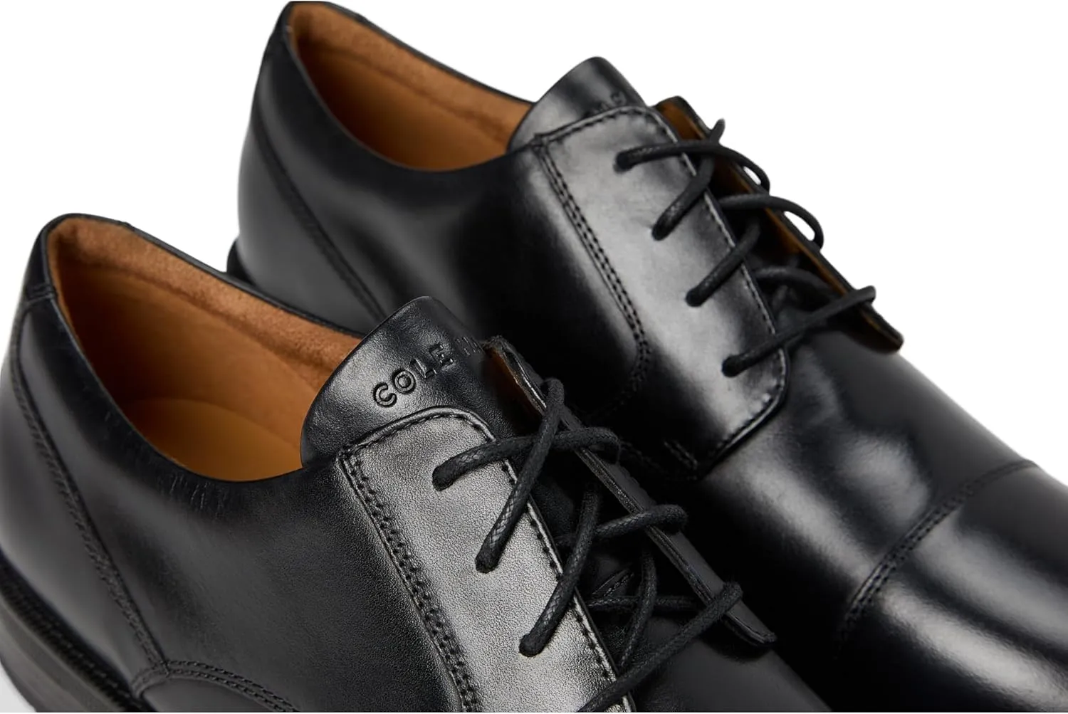 Cole Haan Men's Bedford Cap Toe Oxfords