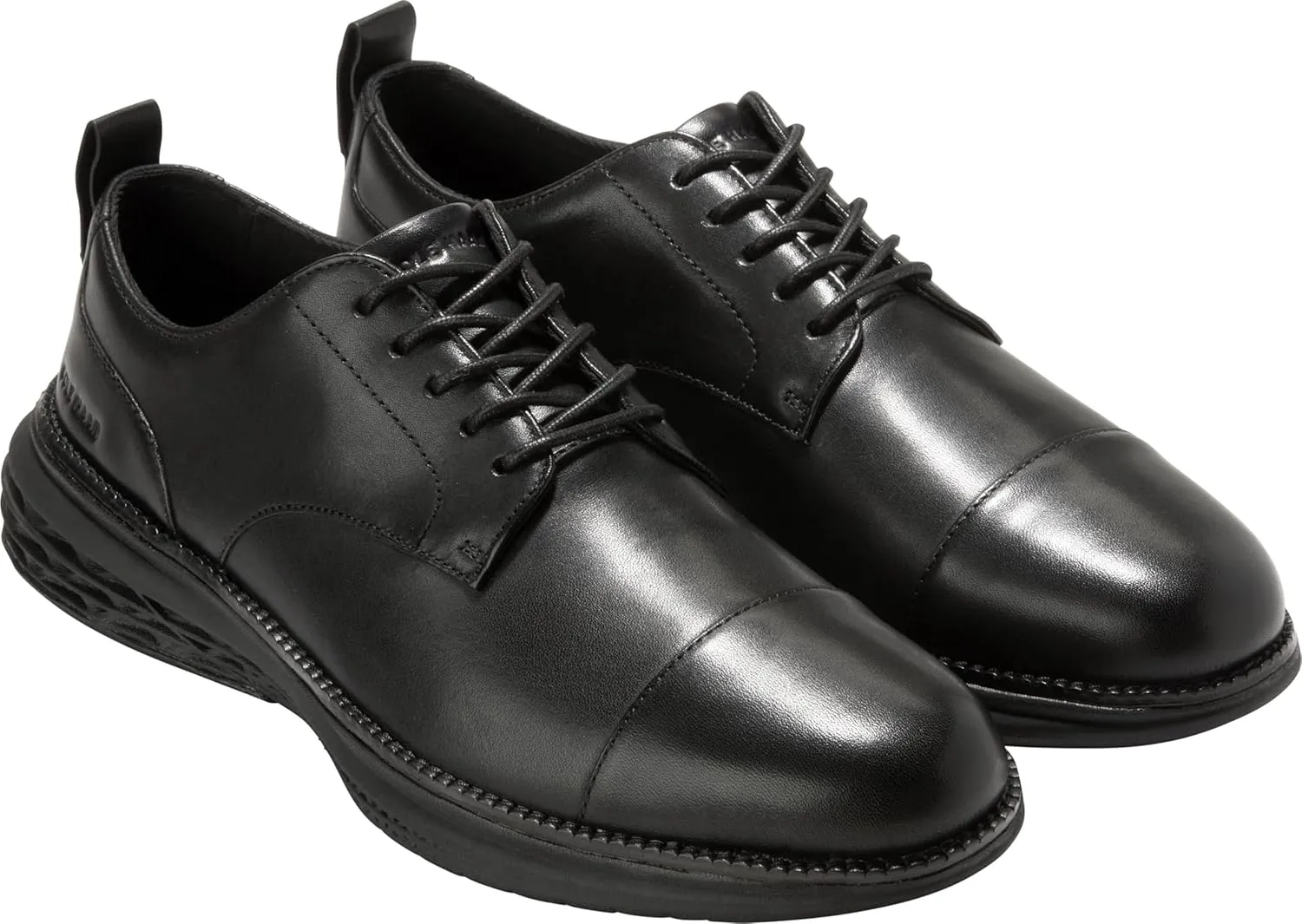 Cole Haan Men's Grand Hurrion Cap Toe Oxfords
