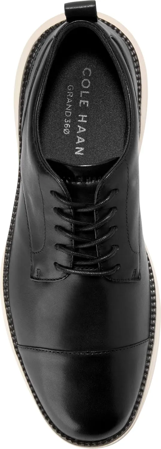Cole Haan Men's Grand Hurrion Cap Toe Oxfords