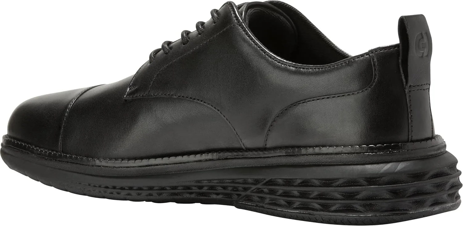 Cole Haan Men's Grand Hurrion Cap Toe Oxfords