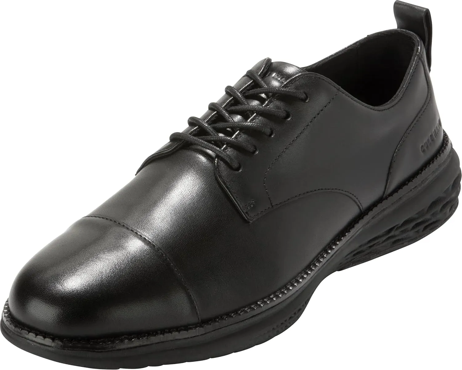 Cole Haan Men's Grand Hurrion Cap Toe Oxfords