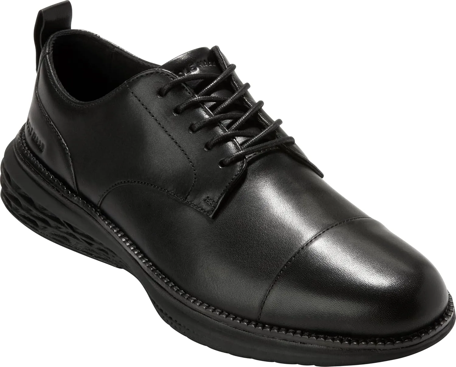Cole Haan Men's Grand Hurrion Cap Toe Oxfords