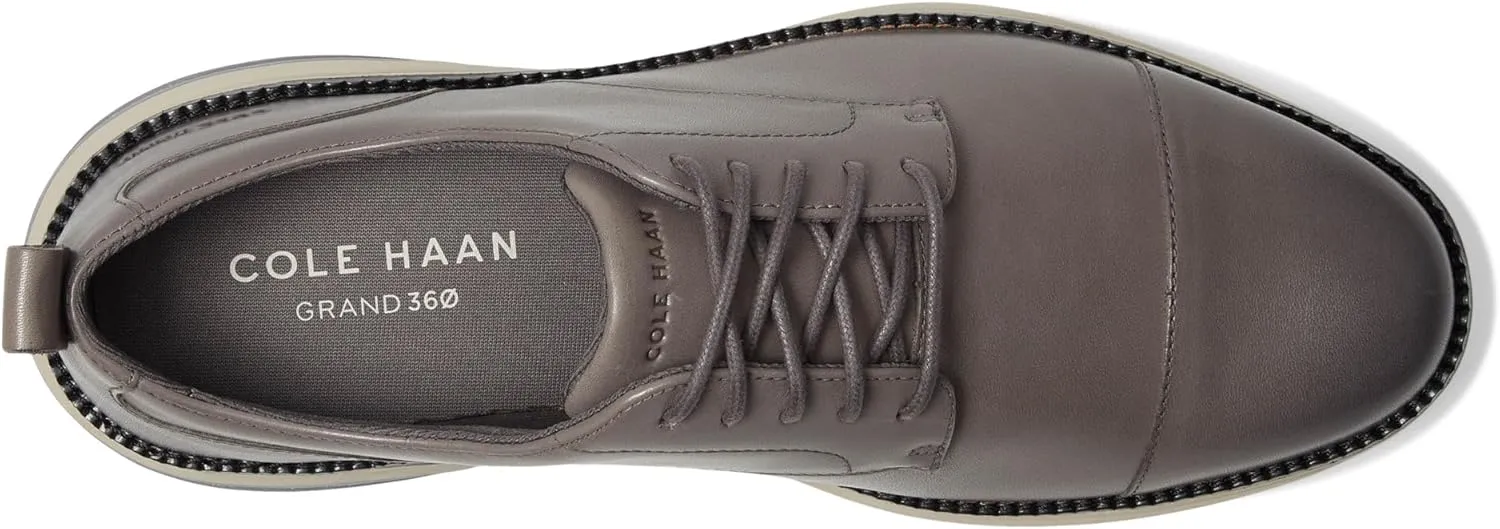 Cole Haan Men's Grand Hurrion Cap Toe Oxfords