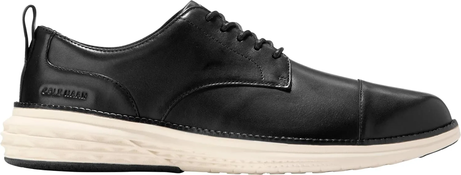 Cole Haan Men's Grand Hurrion Cap Toe Oxfords