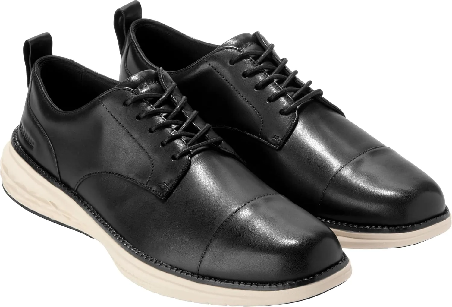 Cole Haan Men's Grand Hurrion Cap Toe Oxfords