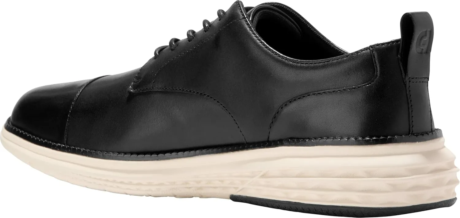 Cole Haan Men's Grand Hurrion Cap Toe Oxfords