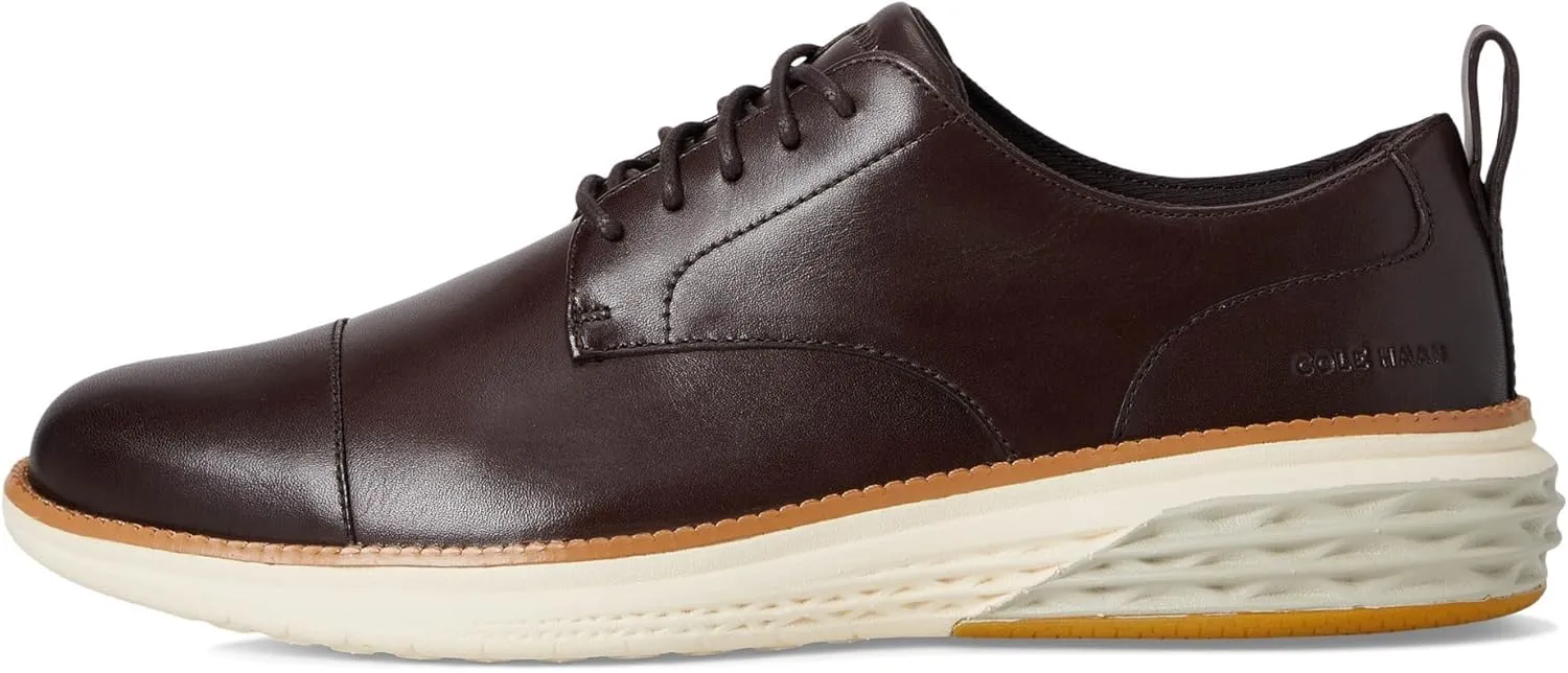 Cole Haan Men's Grand Hurrion Cap Toe Oxfords