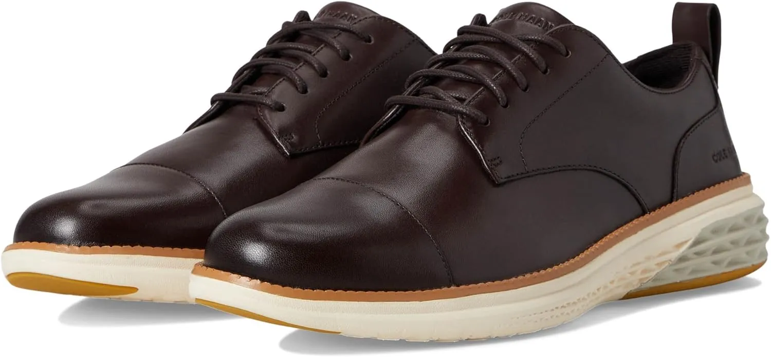 Cole Haan Men's Grand Hurrion Cap Toe Oxfords