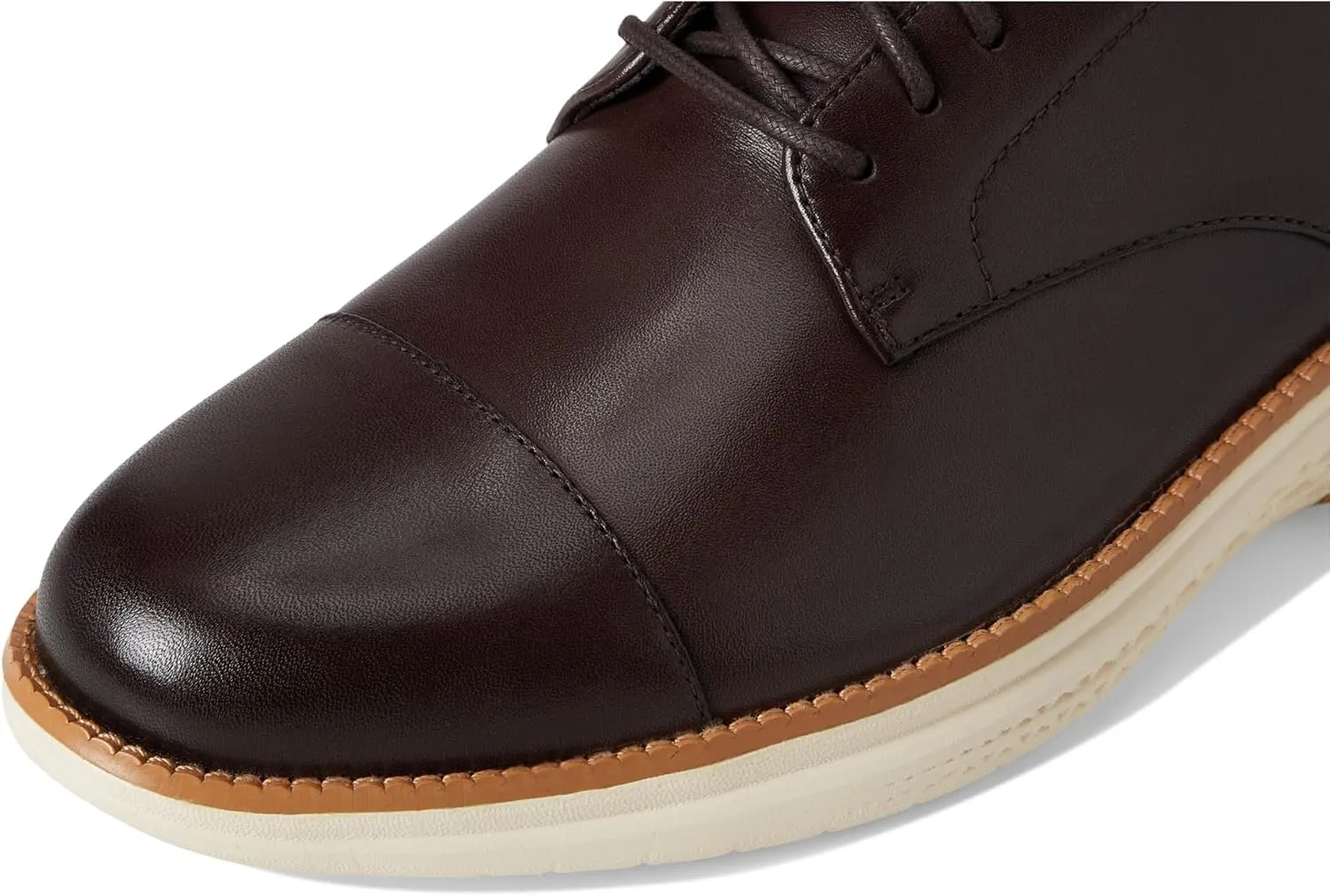 Cole Haan Men's Grand Hurrion Cap Toe Oxfords