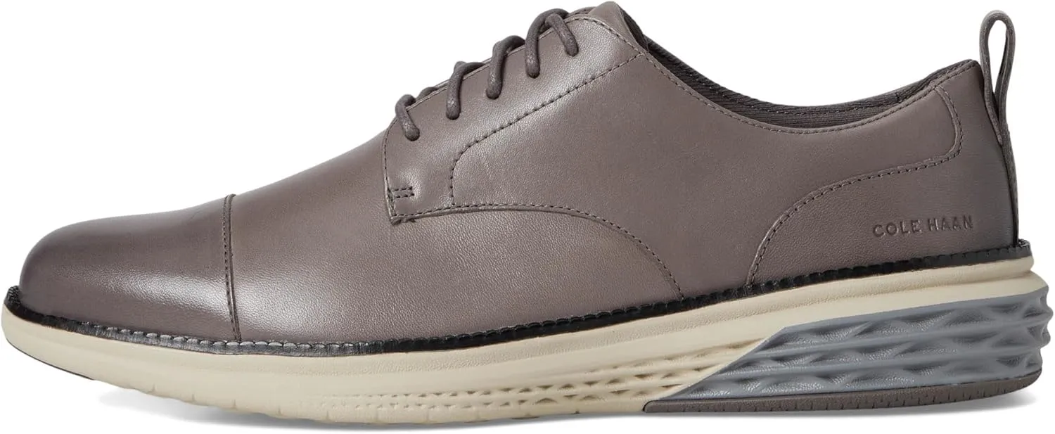 Cole Haan Men's Grand Hurrion Cap Toe Oxfords