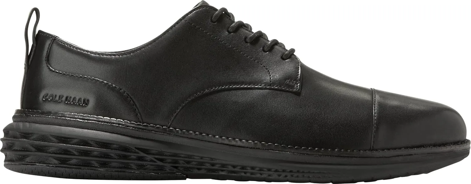 Cole Haan Men's Grand Hurrion Cap Toe Oxfords